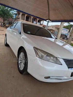 Lexus ES 350 2007 White