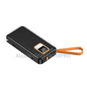 10000mah Portable Fast Charging Power Bank
