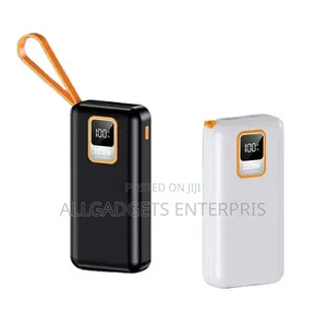 10000mah Portable Fast Charging Power Bank