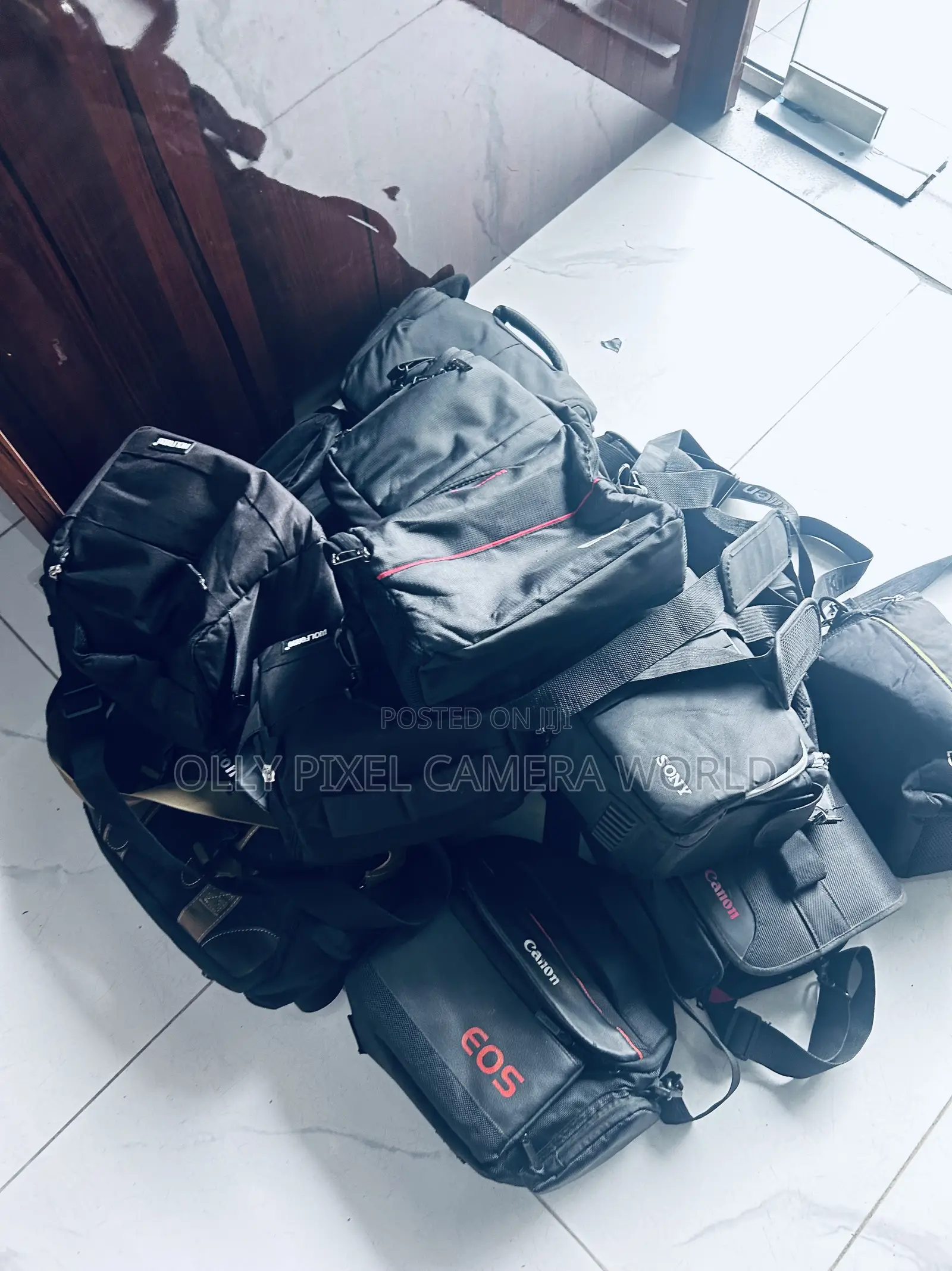 Camera Bag