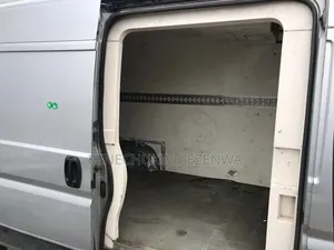 Citroen Jumper 2011 Grey