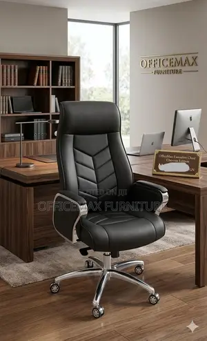 Executive Foamier Highback Chair