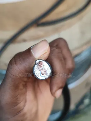 Original 10mm X 2 Core Flexible Cable