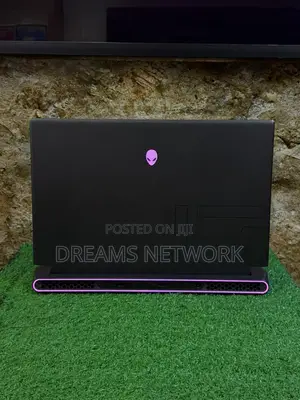 Laptop Alienware M17x R2 32GB AMD Ryzen 9 SSD 1T