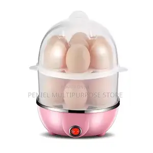 Multifunctional Egg Steamer Double-Layers