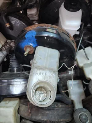 Master Cylinder and Booster for Toyota Yareis 2010-2013