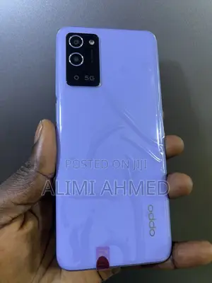Oppo A56 5G 256 GB Blue