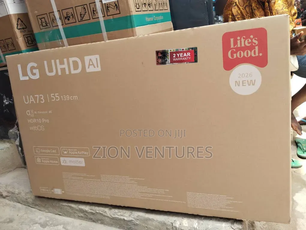 55inche Lg Television