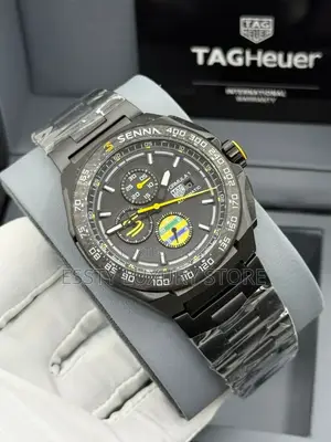 High Quality Luxury Tag Heuer Chain Wristwatches