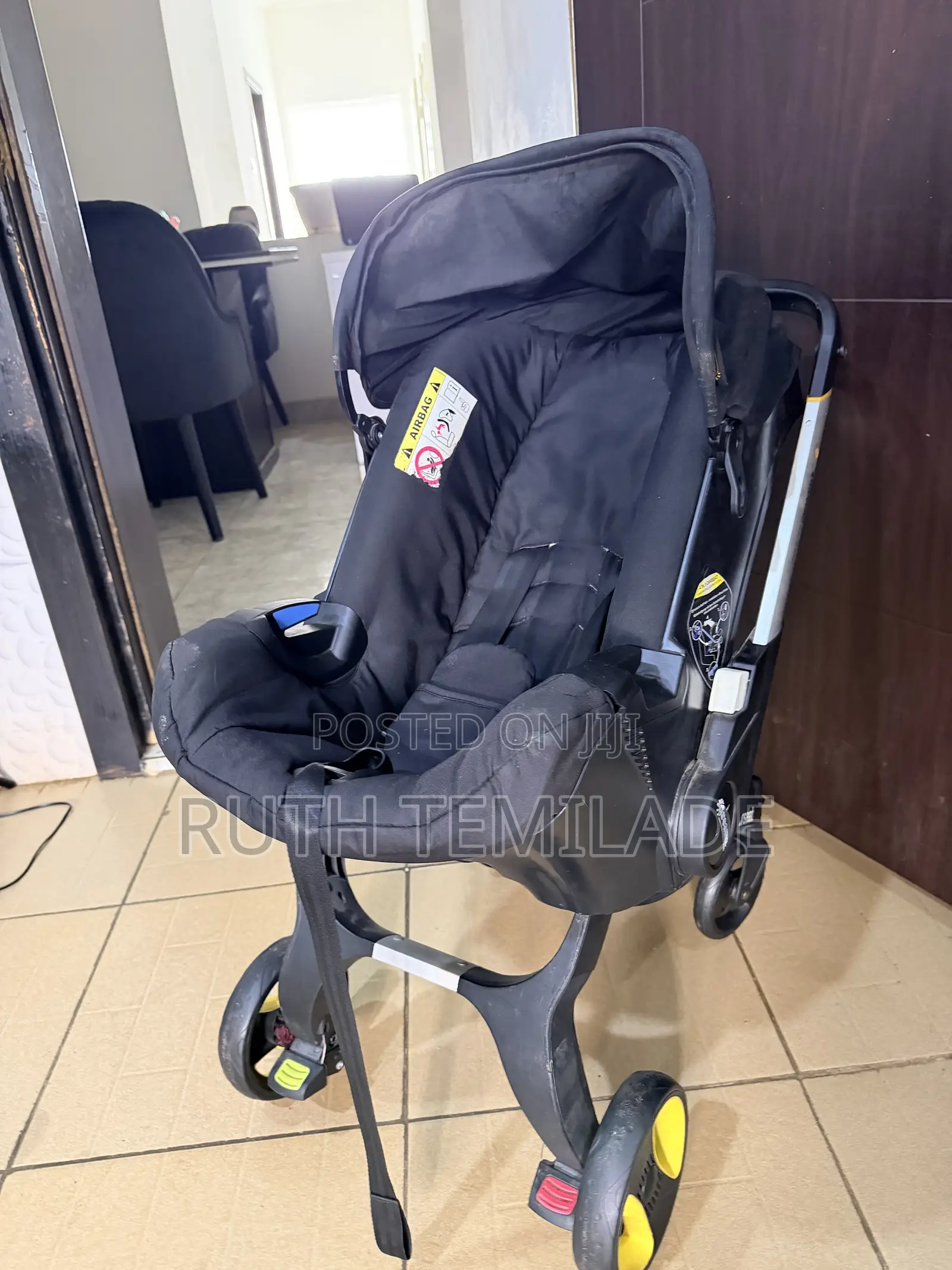 Baby Car Seat