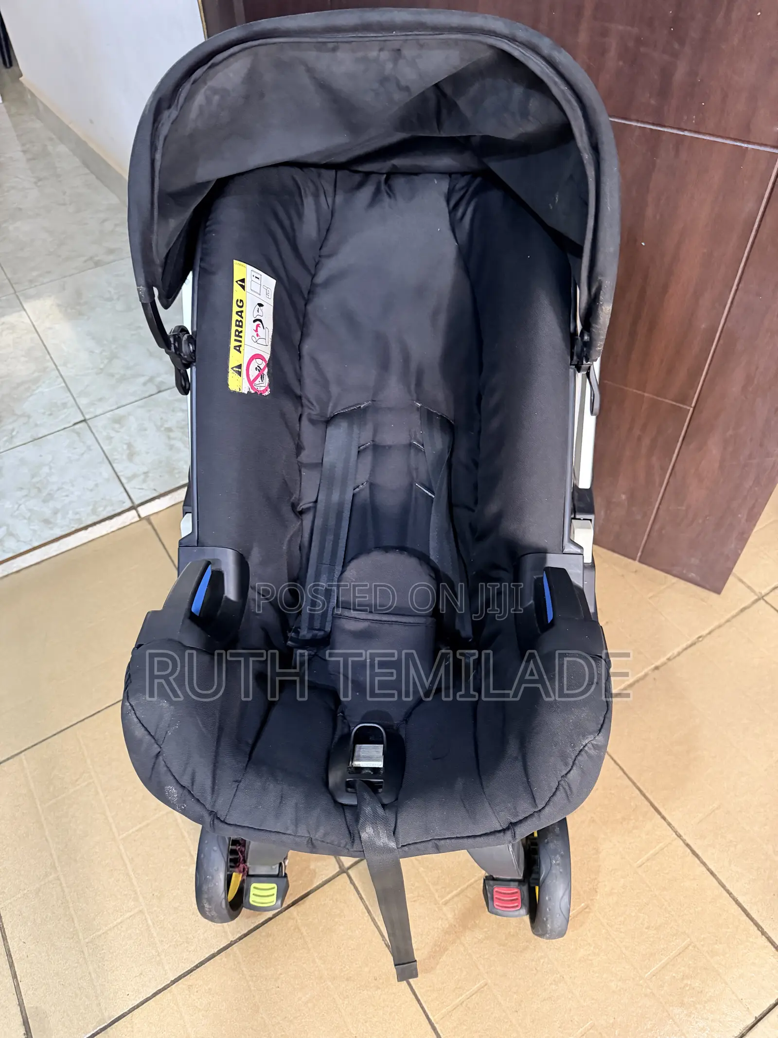 Baby Car Seat