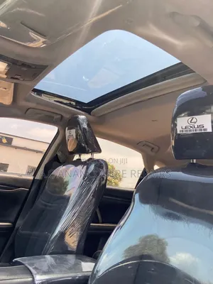 Lexus RX 350 FWD 2017 Gray