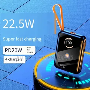 10000mah Fast Charging Power Bank