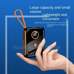 10000mah Fast Charging Power Bank