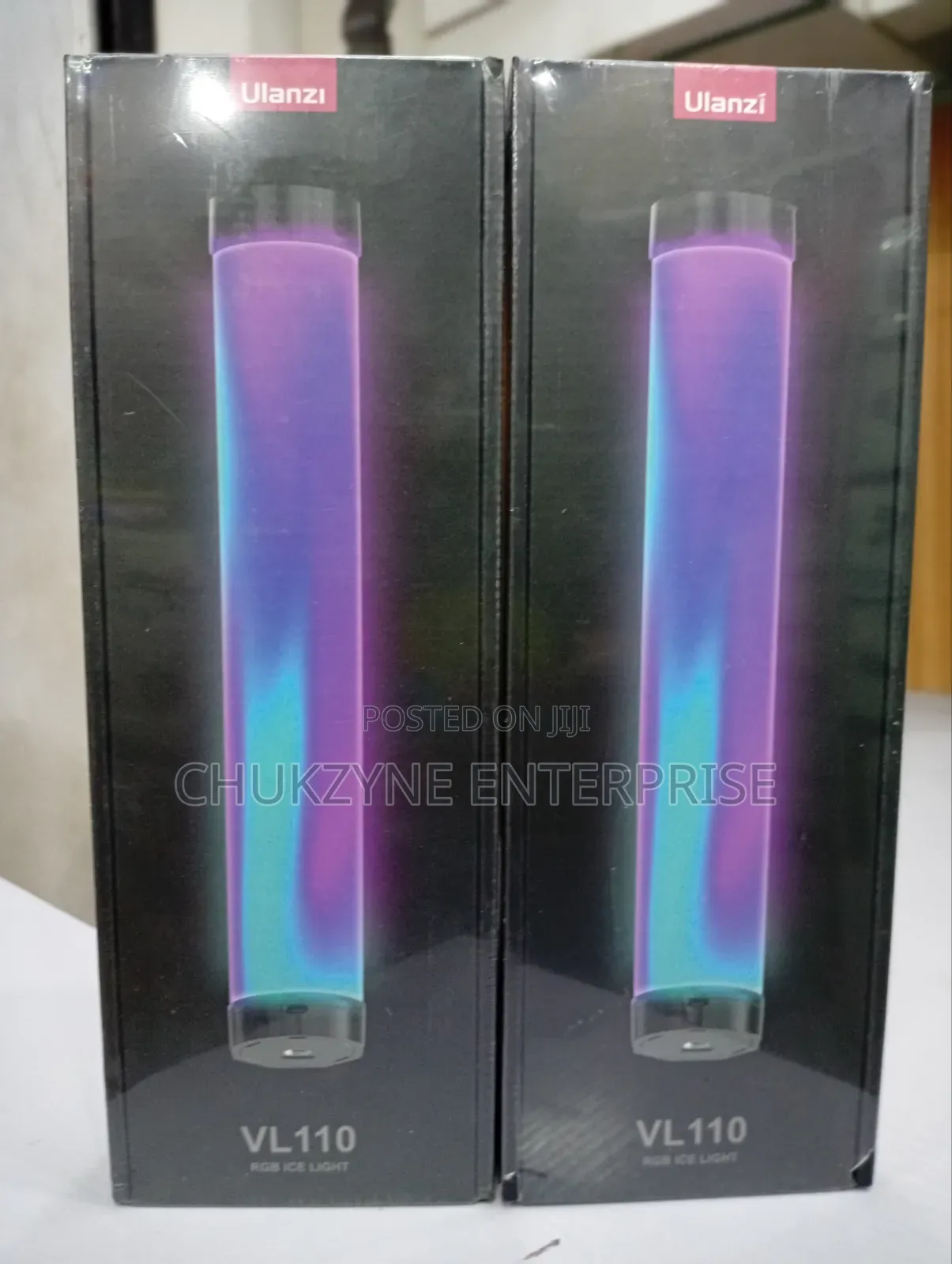 Ulanzi Vl110 RGB Ice Light