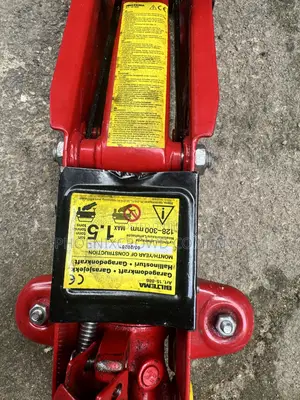 1.5 Ton Power Hydraulic Jack