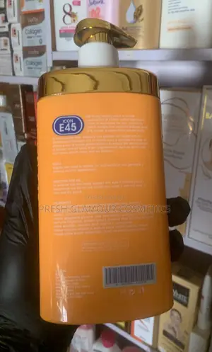 E45 Intense Beauty Milk