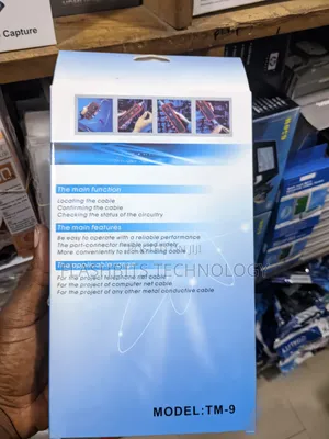 Wire Tracker Rj45 Rj11 Cable Tracker Finder
