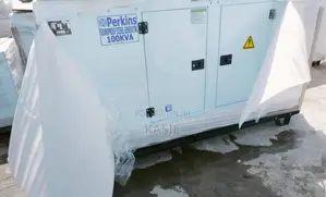 100kva Original Perkins Silent Generator