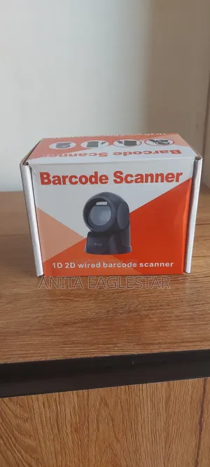 Barcode Scanner