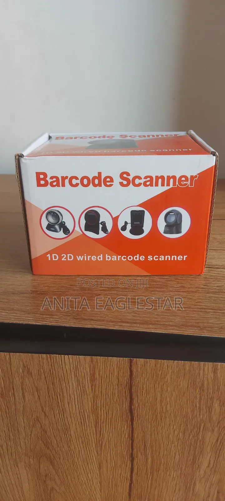 Barcode Scanner