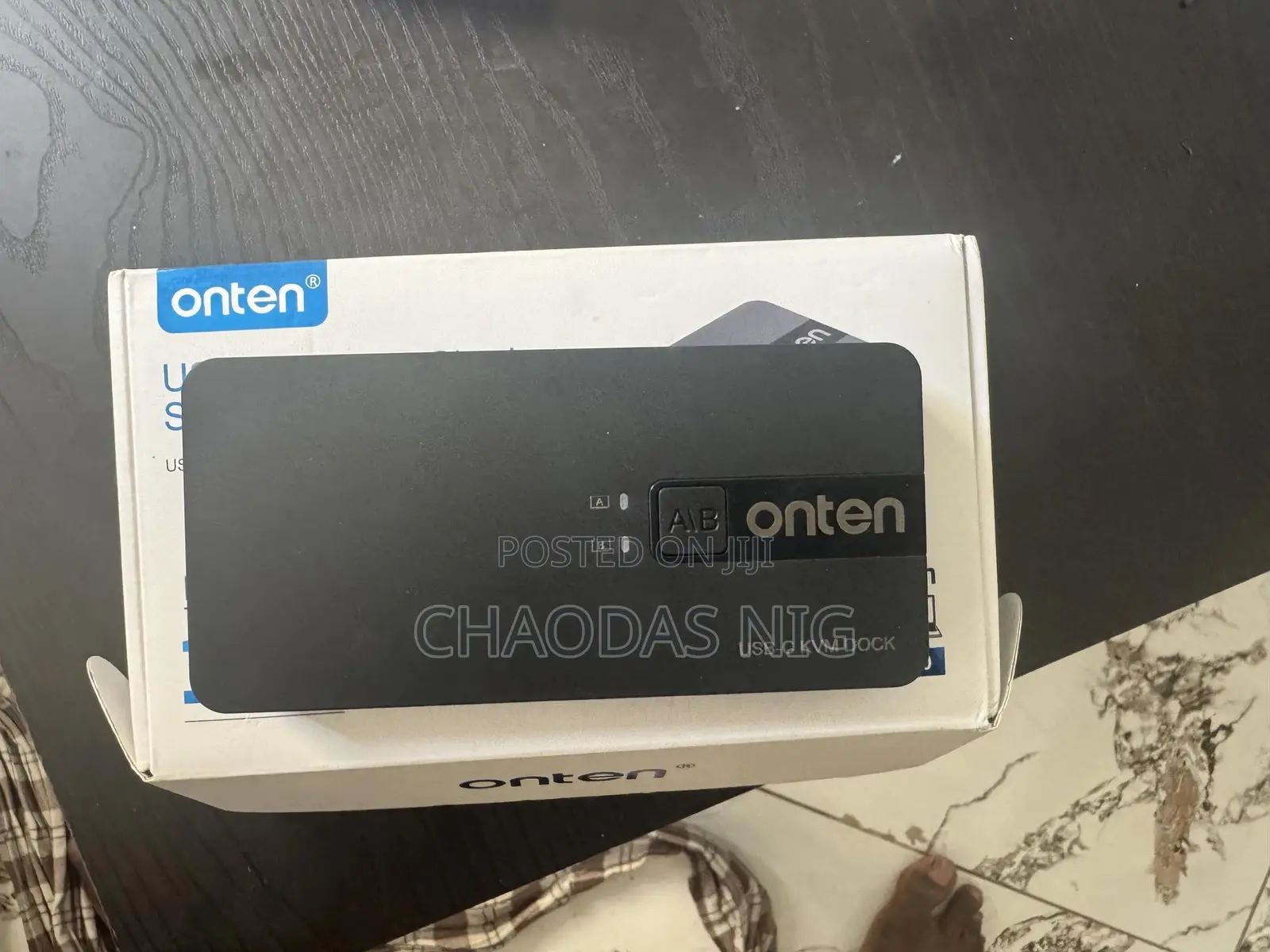 Otn-Kvm200 Gen2 Usb Sharing Switch
