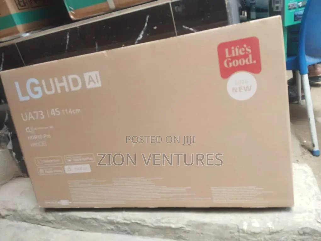 55inche Lg Television