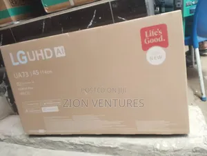 55inche Lg Television
