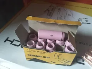 Tig Welding Ceramic Nozzle Cup