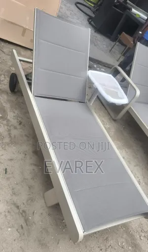 Exotic Swimming Pool Chair/Bed