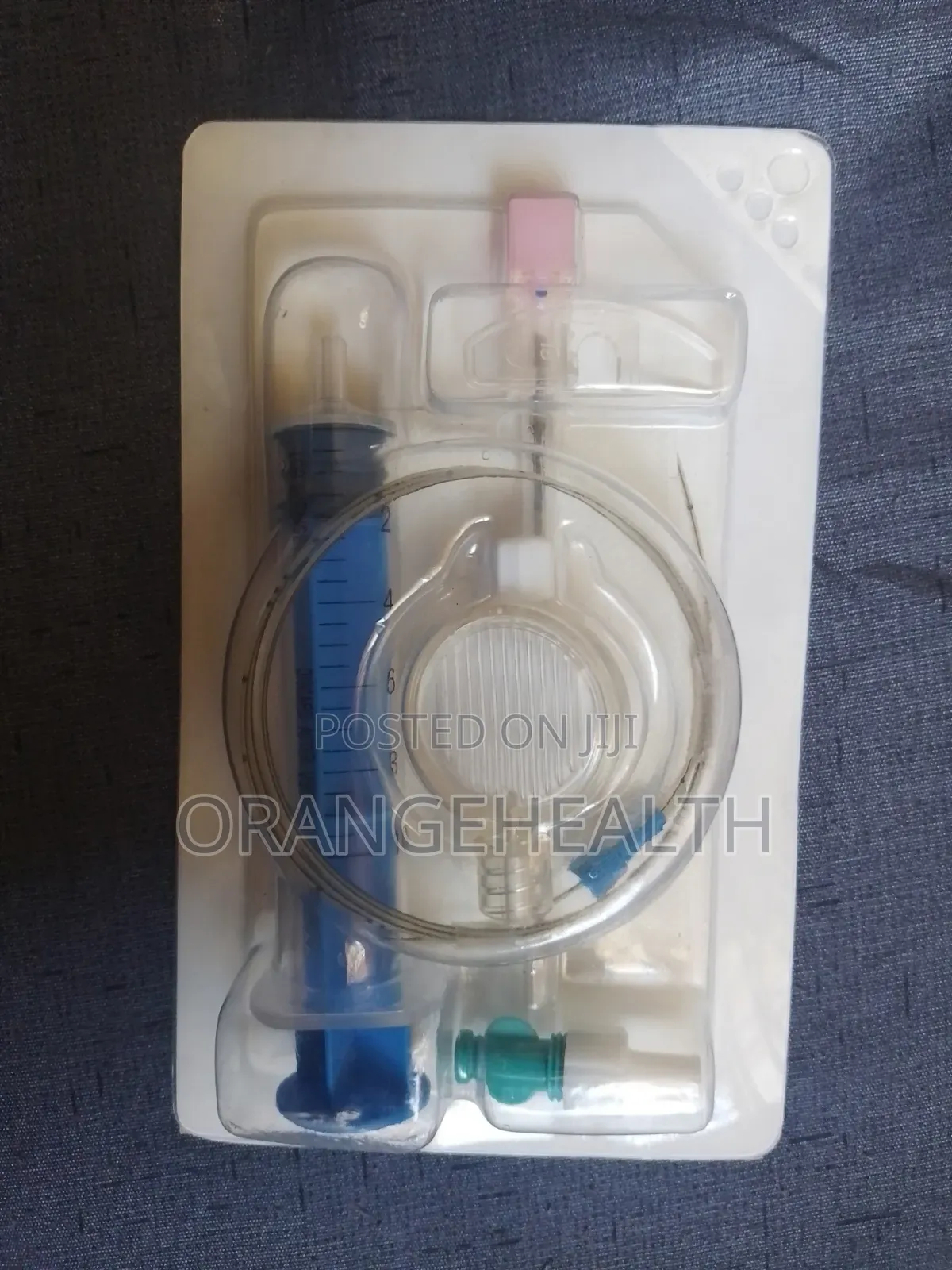 Epidural Kit