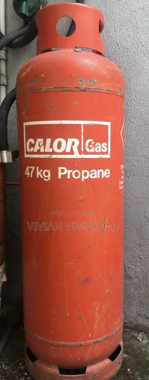 Gas. Cylinder