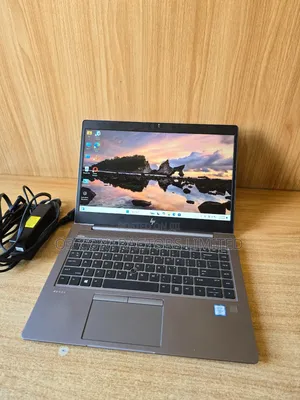 Laptop HP ZBook 14u G6 8GB Intel Core i5 SSD 256GB
