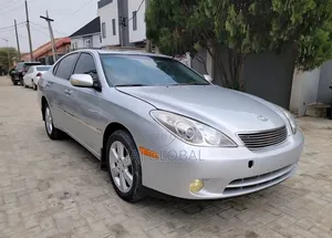 Lexus ES 2006 Silver