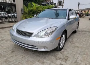 Lexus ES 2006 Silver