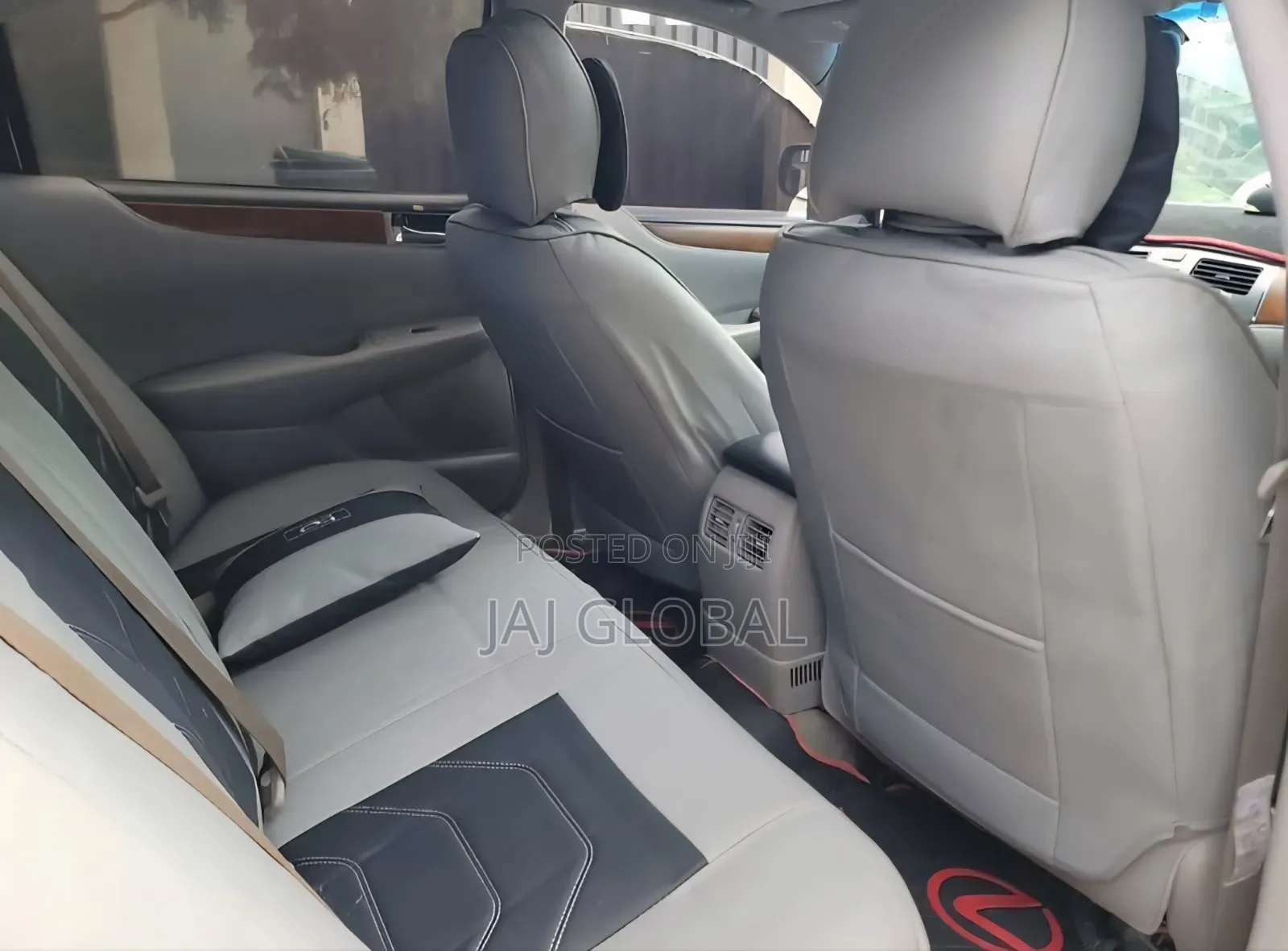 Lexus ES 2006 Silver