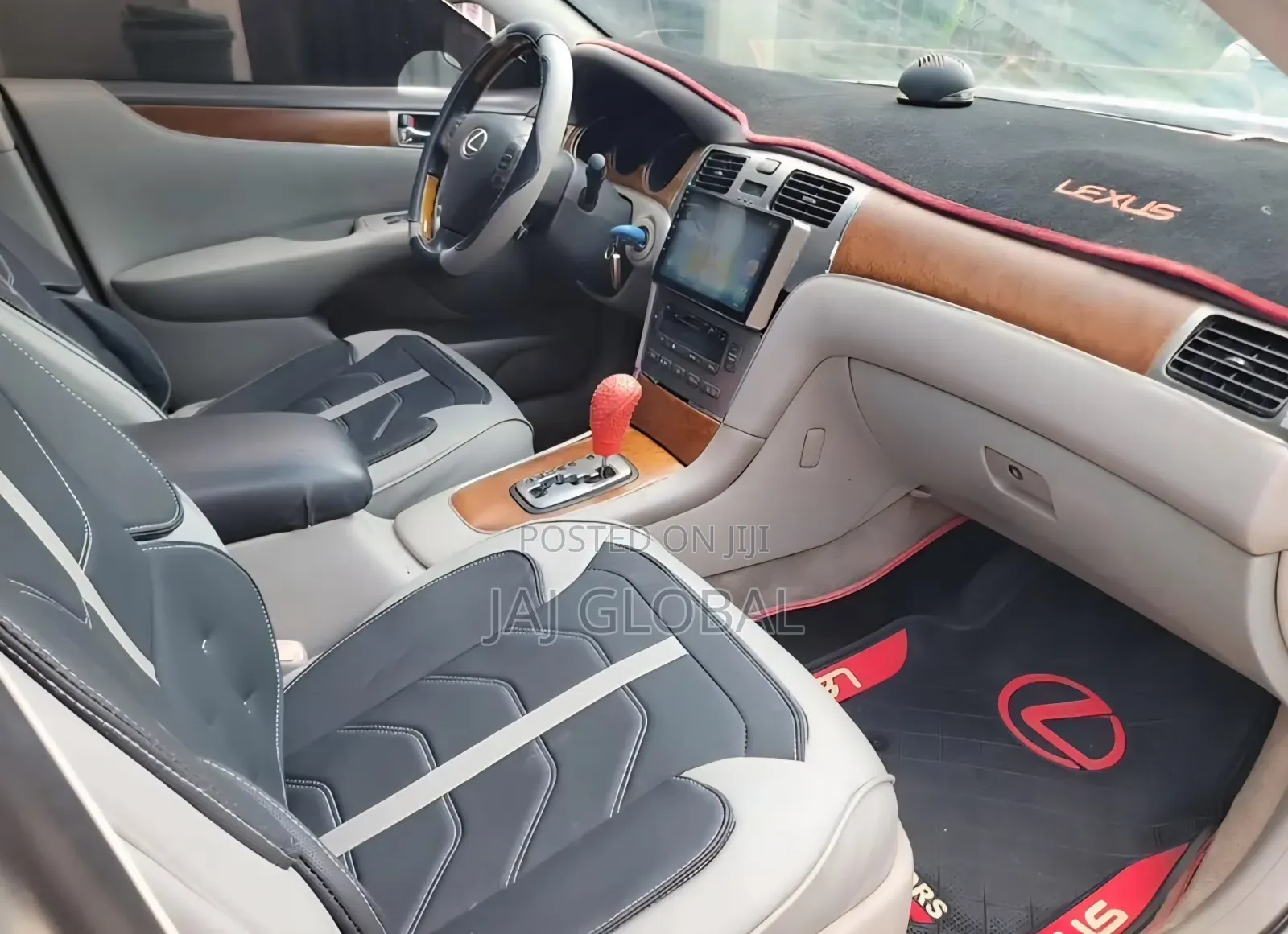 Lexus ES 2006 Silver