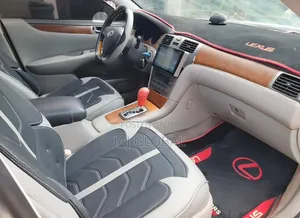 Lexus ES 2006 Silver