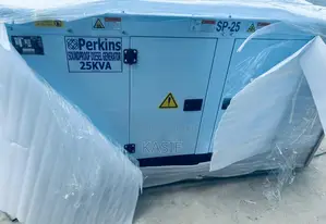25kva Original Perkins Silent Generator