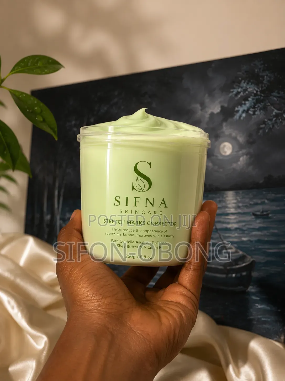 Stretch Mark Corrector