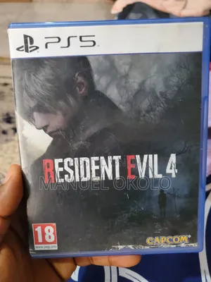 Resident Evil 4 (Ps5)