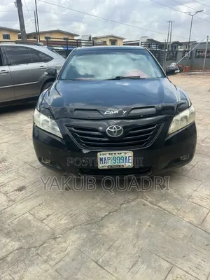 Toyota Camry LE 4dr Sedan (2.4L 4cyl 5A) 2008 Black