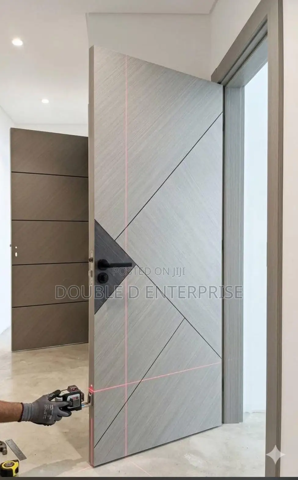 Luxury New HDF Door