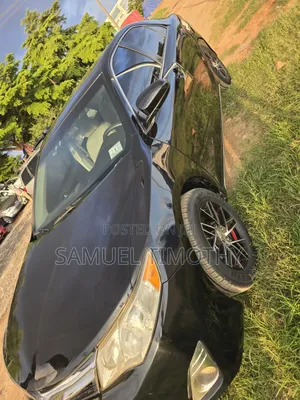 Toyota Camry L 4dr Sedan (2.5L 4cyl 6A) 2012 Black