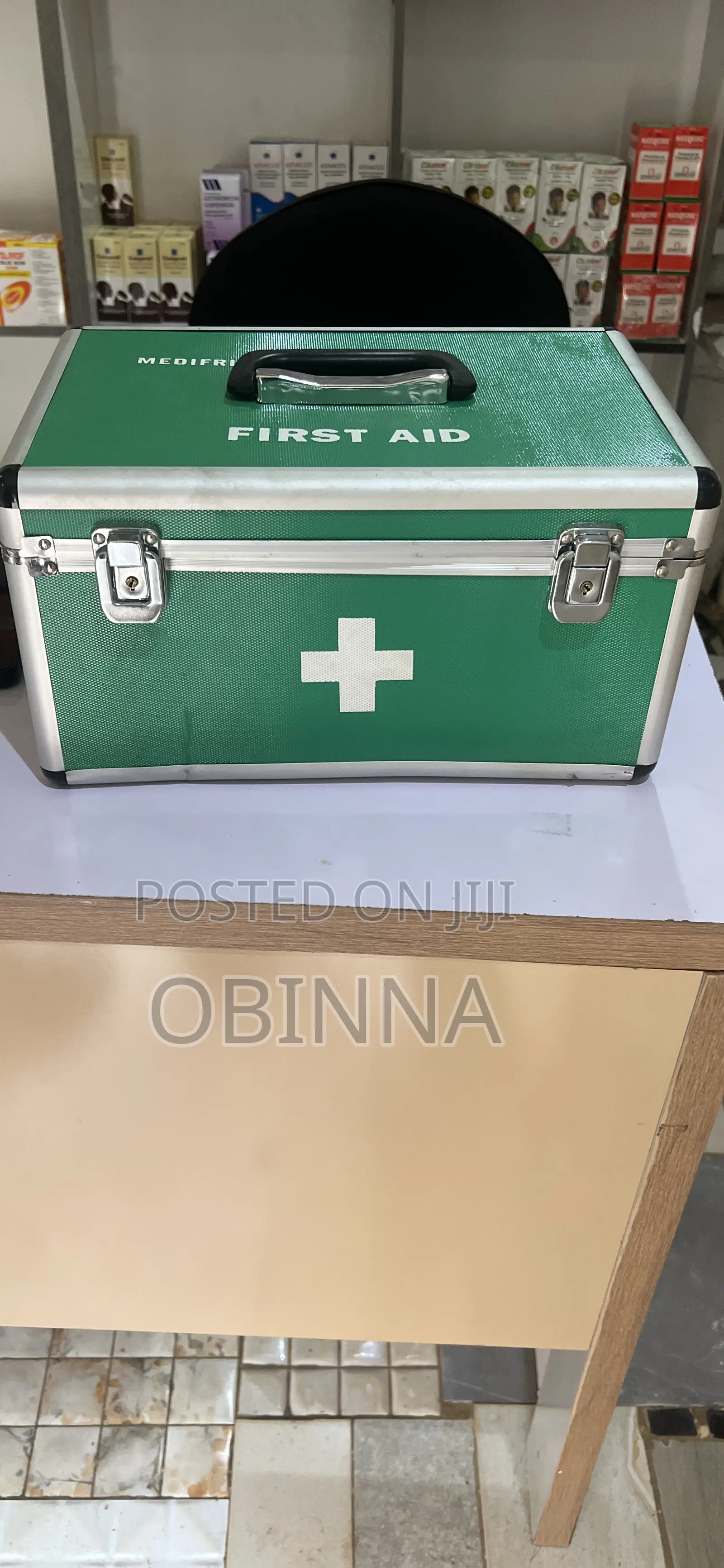 First Aid Box
