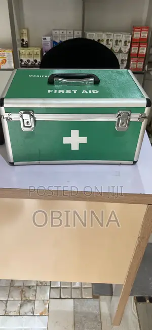 First Aid Box
