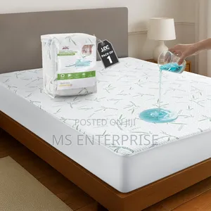 Imported Waterproof Mattress Protector
