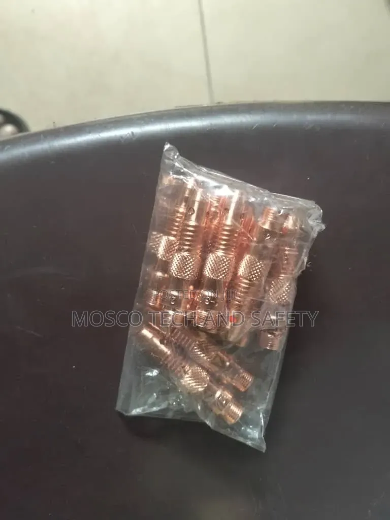 Argon Welding Torch Collet Body Kit