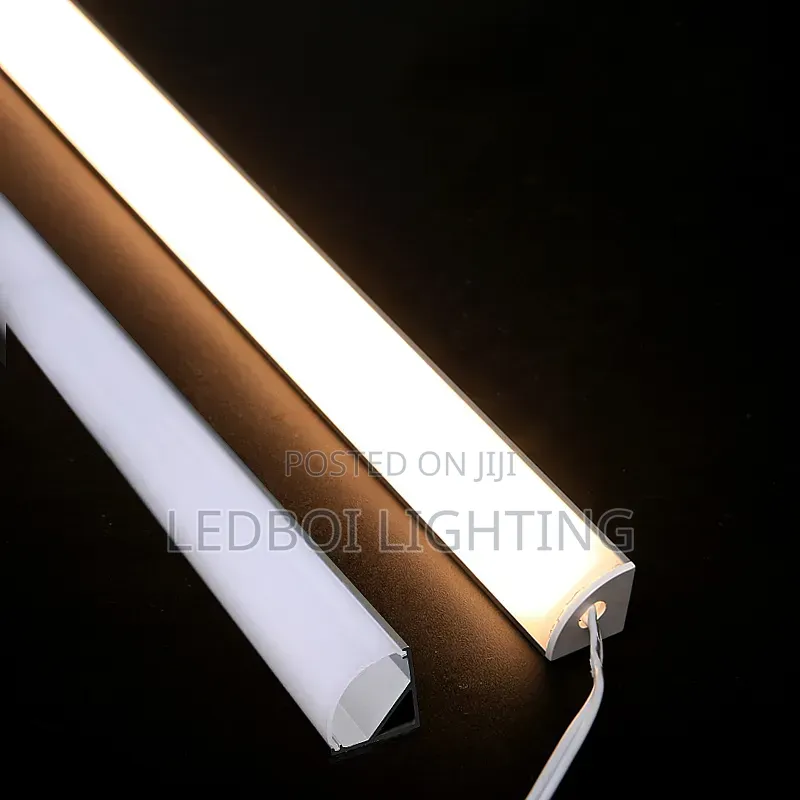 Cabinet Angle Profile Light