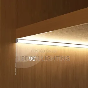 Cabinet Angle Profile Light